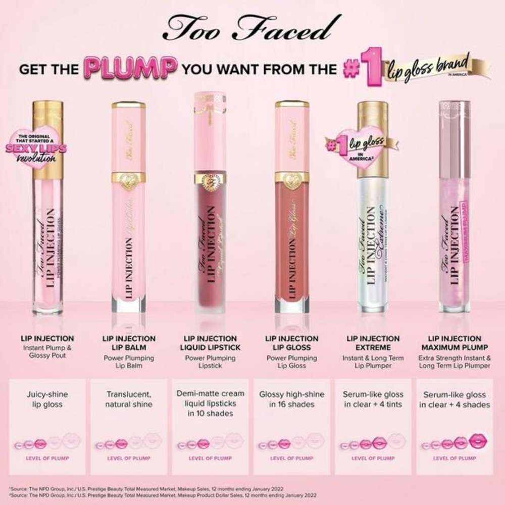 TooFaced💗 - Picture 4 of 8